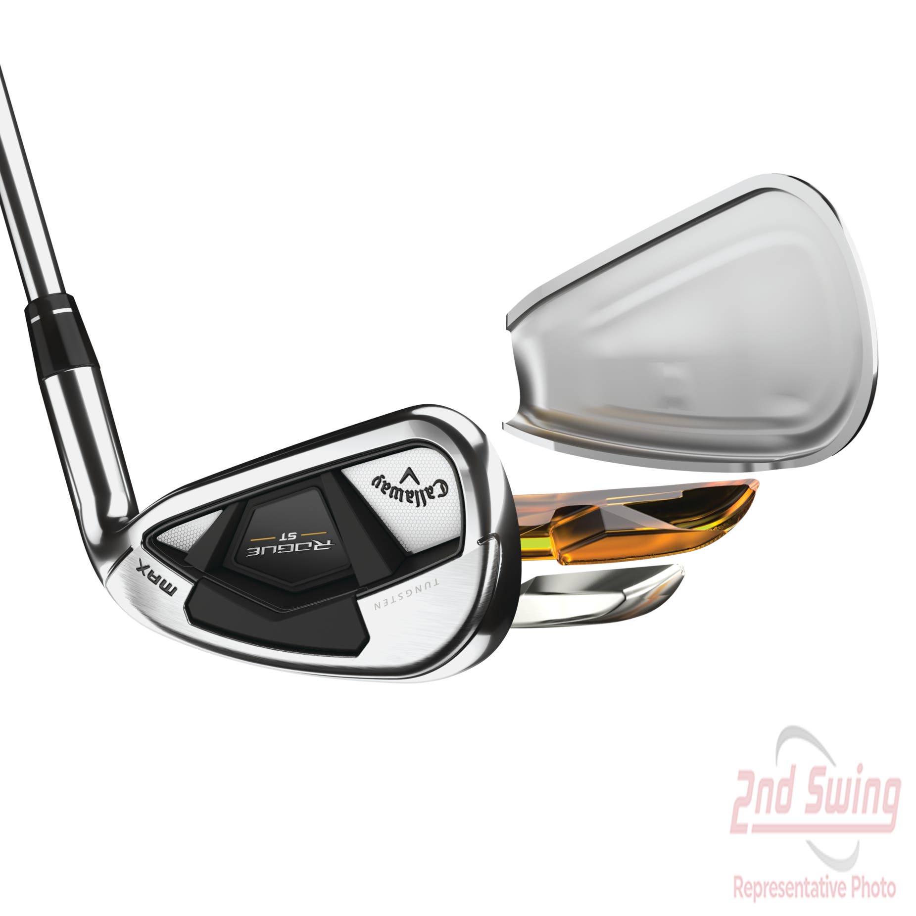 Callaway Rogue ST Max Iron Set (ROGUE ST MAX NEW STS) | 2nd Swing Golf